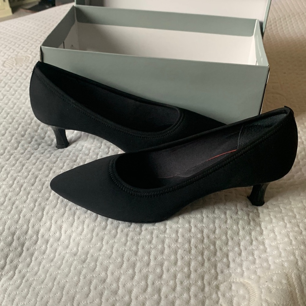Womens RockPort Motion Kaiya Pumps